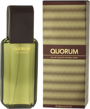 Antonio Puig Quorum EDT 100 ml M