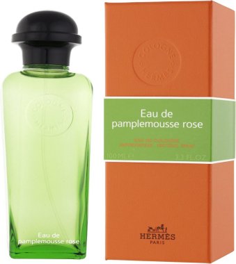 Hermès Eau de Pamplemousse Rose EDC 100 ml