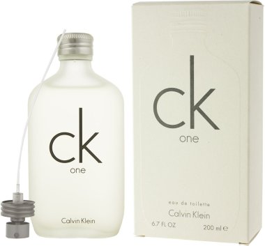 Calvin Klein CK One EDT 200 ml