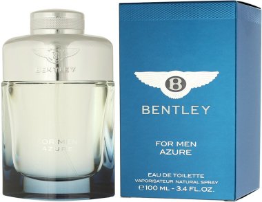 Bentley Bentley for Men Azure EDT 100 ml M