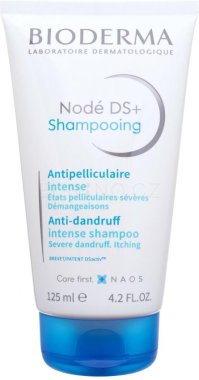 Bioderma Nodé DS+ Šampon proti lupům 125 ml