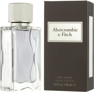 Abercrombie & Fitch First Instinct EDT 30 ml M