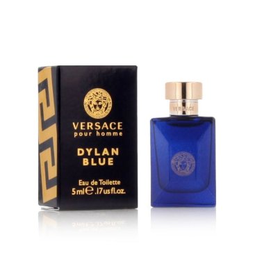 Versace Pour Homme Dylan Blue EDT MINI 5 ml M