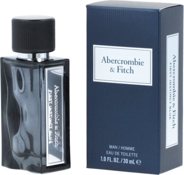Abercrombie & Fitch First Instinct Blue EDT 30 ml M