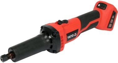 Bruska přímá 6 mm (bez baterie) Yato YT-82824