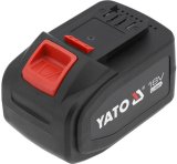 Baterie náhradní 18V Li-Ion 6,0 Ah Yato YT-828464