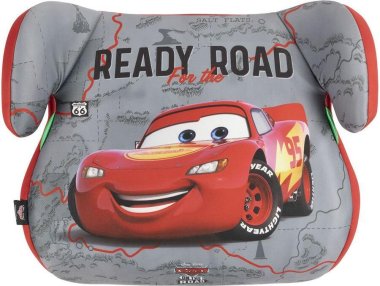 Autosedačka podsedák 100-150cm CARS R129 Compass cz11490