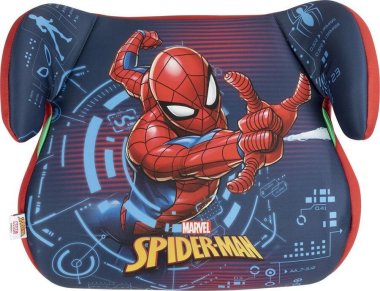 Autosedačka podsedák 100-150cm SPIDERMAN R129 Compass cz11498