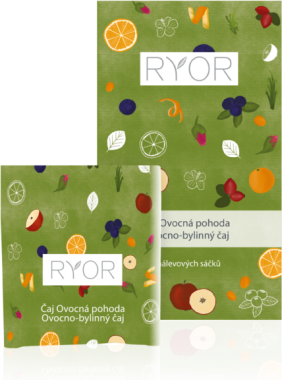 Čaj - Ovocná Pohoda