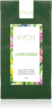 Čaj "Lymfodren"