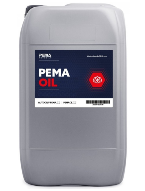 Motorový olej PEMA OIL TIR ESP 10W-40, 20L