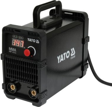 Svářečka invertorová MMA 140A Yato YT-81355