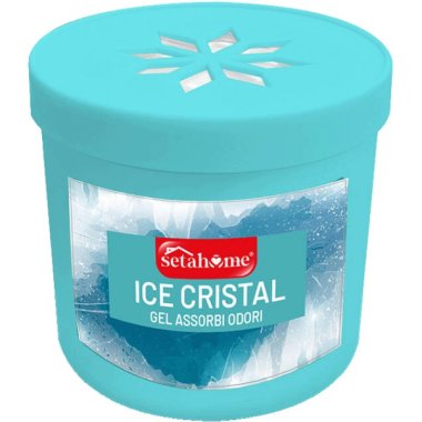 Setablue Gelový Osvěžovač Crystal Ice