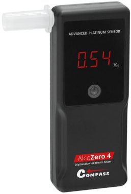 Compass alkohol tester AlcoZero4 - elektrochemický senzor (CA 35FS)