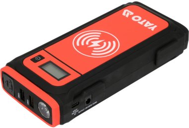 Startovací zdroj a powerbanka 16000 mAh Yato YT-83085