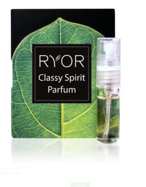 RYOR Parfém Classy Parfum Spirit - odstřik (2 ml)