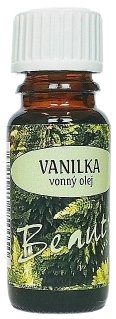Vonný olej 10ml do aromalampy - Vanilka