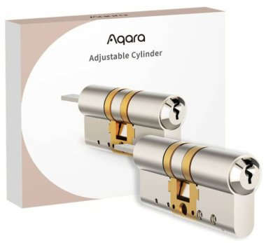 AQARA Adjustable Cylinder - modulární zámková vložka