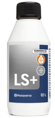 Olej motorový Husqvarna 2T LS+, 100ml