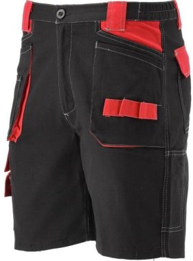 Pracovní kalhoty krátké ASH vel. L/XL Yato YT-80933
