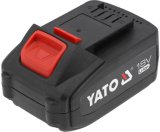 Baterie náhradní 18V Li-Ion 4,0 Ah Yato YT-828463