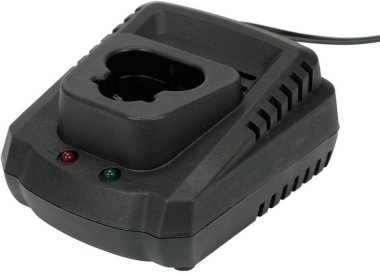 Yato nabíječka na AKU baterie 12 V, YT-82912 pro YT-82909 (2Ah) a YT-82910 (4Ah)