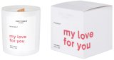 Scent Blend svíčka My Love for You
