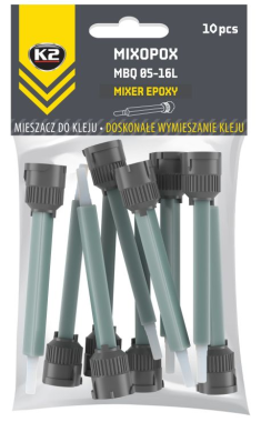 K2 MIXOPOX 10ks