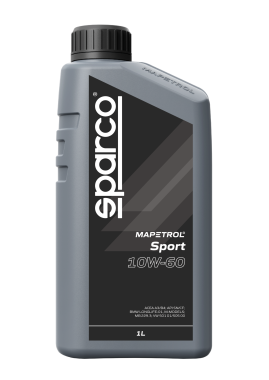 Motorový olej MAPETROL SPARCO SPORT 10W-60 1L