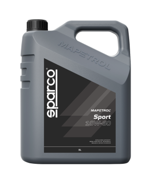 Motorový olej MAPETROL SPARCO SPORT 10W-60 5L