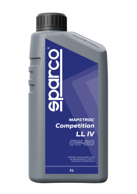 Motorový olej MAPETROL SPARCO COMPETITION LL IV 0W-20 1L