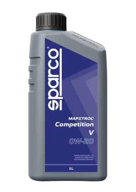 Motorový olej MAPETROL SPARCO COMPETITION V 0W-20 1L