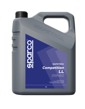 Motorový olej MAPETROL SPARCO COMPETITION LL 0W-30 5L