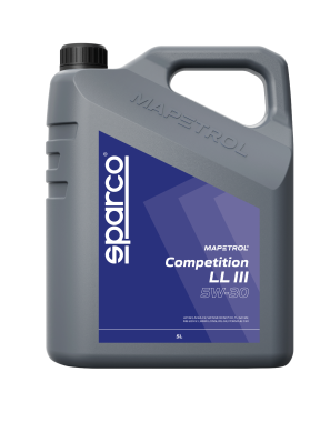 MAPETROL SPARCO COMPETITION LL III 5W-30 5L