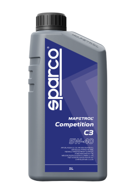 MAPETROL SPARCO COMPETITION C3 5W-40 1L
