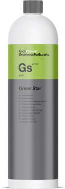 Koch Chemie Univerzální čistič Koch Green Star, 1l