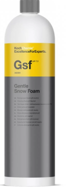 Koch Chemie Aktivní pěna Koch Gentle Snow Foam 1 l pH neutrální