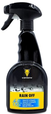 COYOTE Rain Off (tekuté stěrače), 500ml