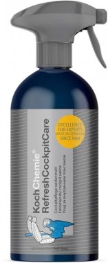 Koch Chemie Ošetření vnitřních plastů lesklý Koch Refreshcockpitcare 500 ml s rozpr.