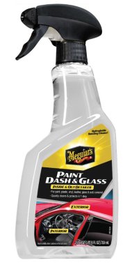 Meguiar's Paint, Dash & Glass Inside & Out Detailer - čistič interiérových a exteriérových povrchů,