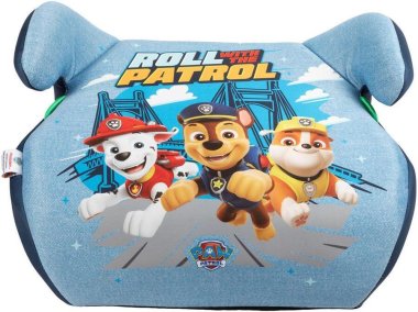 Autosedačka podsedák 125-150cm PAW PATROL BOY R129 Compass cz11510