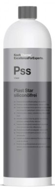 Koch Chemie Ošetření vnějších plastů Koch Plast Star 1l bez silikonu