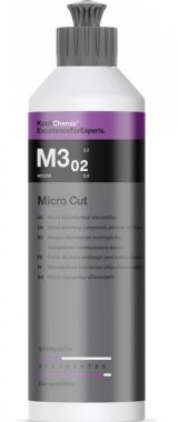 Koch Chemie Brusná pasta, leštěnka s mikročásticemi Koch Micro Cut M3.02 250ml