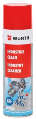 Würth Čistič Industry Clean