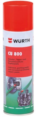 Würth Měděný sprej CU 800