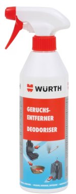 Wurth Odstraňovač zápachu 500ml