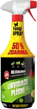 Fungi Spray bezchlorový s vůní Avokádo 0,75 l (0,5 l + 50 % ZDARMA)