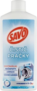 Savo čistič pračky 250 ml