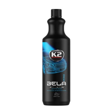K2 Bela Pro aktivní pěna ENERGY FRUIT, 1L