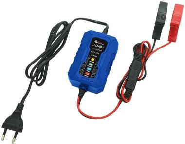 Compass nabíječka akumulátoru LOAD PRO 2Amp 6/12V
